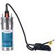 Stainless Shell Submersible 3.2gpm 4 Deep Well Water Dc Pump 24v