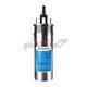 Stainless Shell Submersible 3.2gpm 4 Deep Well Water Dc Pump 24v