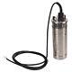 Submersible Deep Well Pump High Flow Red Copper Coil Water Pump 1/2in 120w Dc24v