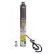 Submersible Deep Well Pump Solar Water Pump Dc 24v 370w Stainless Steel Screw Pu
