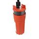 Submersible Deep Well Water Pump Solar Submersible Water Pump 230ft Lift 6.5l