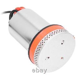 Submersible Pump Solar High Head All Copper Wire Motor Deep Well Water Pump DC24