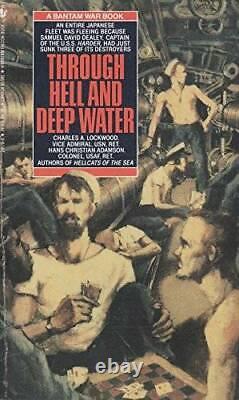 Through Hell and Deep Water Mass Market Paperback GOOD
