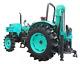 Tractor Mounted Water Borehole Drilling Machine Deep Water Well Drill 200m