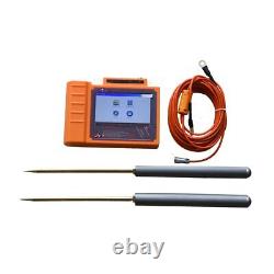 Underground Water Detector Borehole Drilling 100- 400M Deep Borehole Well Detect