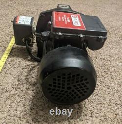 Utilitech 3/4hp Cast Iron Convertible Deep Well Jet Pump 0003105