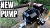 Utilitech Deep Well Water Pump Went Bad Part 2 Installing The New Well Pump