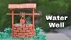 Water Well How To Make Paper Water Well Paper Se Water Well Kese Banaye Paper Crafts