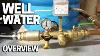 Well Water Pressure Pumps U0026 Tanks How It Works