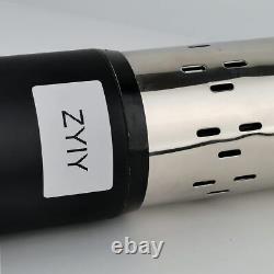ZYIY 260W Deep Well Submersible Water Pump 24V DC Solar Submersible Well Pump