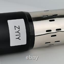 ZYIY Water Pump Deep Well Pump Stainless Steel Submersible Well Pump 3 Inch Stai