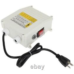 1 Pompe submersible de puits profonds pour maison 110V 1/3HP 250W en gros