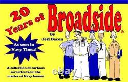 20 Ans De 'broadside Paperback' Par Jeff Bacon Bon
