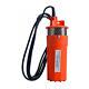 24v Submersible Deep Well Water Dc Pump/alternative Energy Solar Battery, 230 Pi