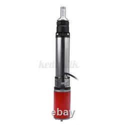 350w 5m³/h Deep Well Water Pump Screw Submersible Pump Pond Irrigation Farm 60v