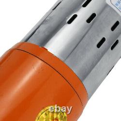 48v/60v 1.2m/h 55m Max Lift Deep Well Pump Submersible Water Pump Solar Energy