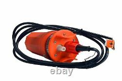 Amarine-made 12v Submersible Deep Well Water DC Pump/alternative Energy Solar