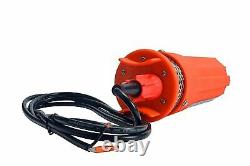 Amarine-made 12v Submersible Deep Well Water DC Pump/alternative Energy Solar