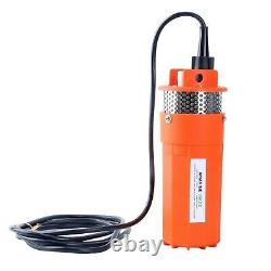 Amarine-made 12v Submersible Deep Well Water DC Pump/alternative Energy Solar