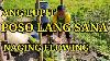 Ang Lupit Nang Approvisionnement En Eau Ni Ate Flowing 2 Tubo Lang