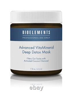 Bioelements Inc Advanced Vitamineral Detox Deep 4 Fl Oz