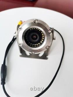 Câble de 100m de long Caméra sous-marine à 316m Système d'inspection de puits profond HD de 10 pouces