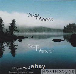 Deep Woods Deep Waters Audio CD By Northsound Très Bon