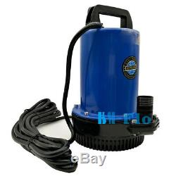 Ferme & Ranch Énergie Solaire Puits Profond DC Submersible Pompe À Eau, 12v, 26ft Max