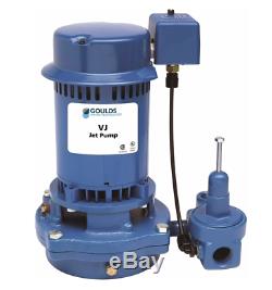 Goulds Vj10 Deep Water Jet Pump Bien 1hp