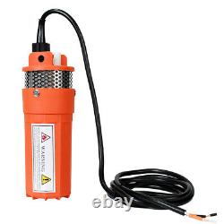 Hot Sale 24v DC Solar Powered Stainless Deep Well Water Pump Submersible Pump