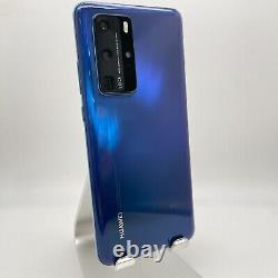 Huawei P40 Pro 256 Go Deep Sea Blue Débloqué Bon État