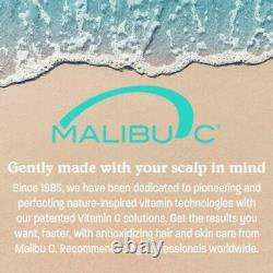 Malibu C Kit De Protection Naturelle Pour Le Bien-être De L'eau Dure