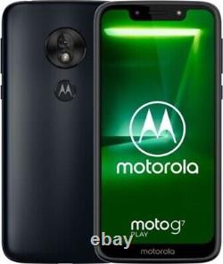 Motorola Moto G7 Play 32 Go Usine Déverrouillé D'occasion Très Bon État