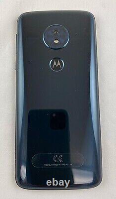 Motorola Xt1922 Moto G6 Jouer Verizon/téléphone Déverrouillé Résistant À L'eau Bon