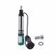 New Solar Water Pump Deep Well Submersible Batterie Pompe Irrigation 24v S 525