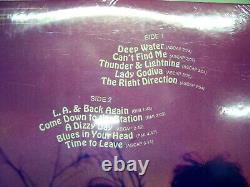 Pamplemousse Deep Water Lp Vinyl 1969 Rca Lsp 4215 Gatefold Psych Rock Nouveau Seled