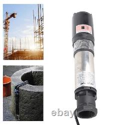 Pompe de puits profond DC pour pompe de surpression 2Sydc24V S6 20 220 Pompe à eau haute levée 220W