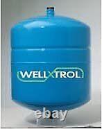 Réservoir de pression WX 101 Amtrol de 2 gallons pour système de puits d'eau Well-X-Trol en ligne