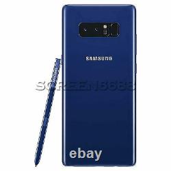 Samsung Galaxy Note 8 N950v Verizon 64gb Factory Unlocked Smartphone Très Bon A